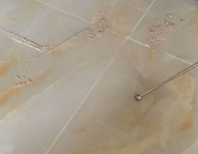 黄石市瓷砖空鼓维修公司分享粘合剂选择不当在瓷砖铺贴过程中可能导致以下问题